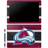 NHL Colorado Avalanche Jersey Galaxy Book 12in Skin
